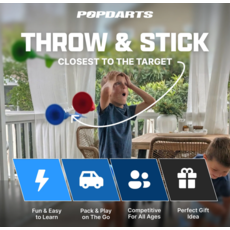 POPDARTS POPDARTS BLUE & GREEN ROOKIE PACK