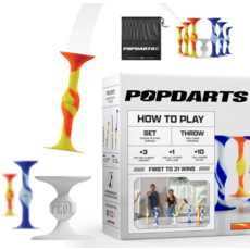 POPDARTS POPDARTS FIRE & ICE PRO PACK