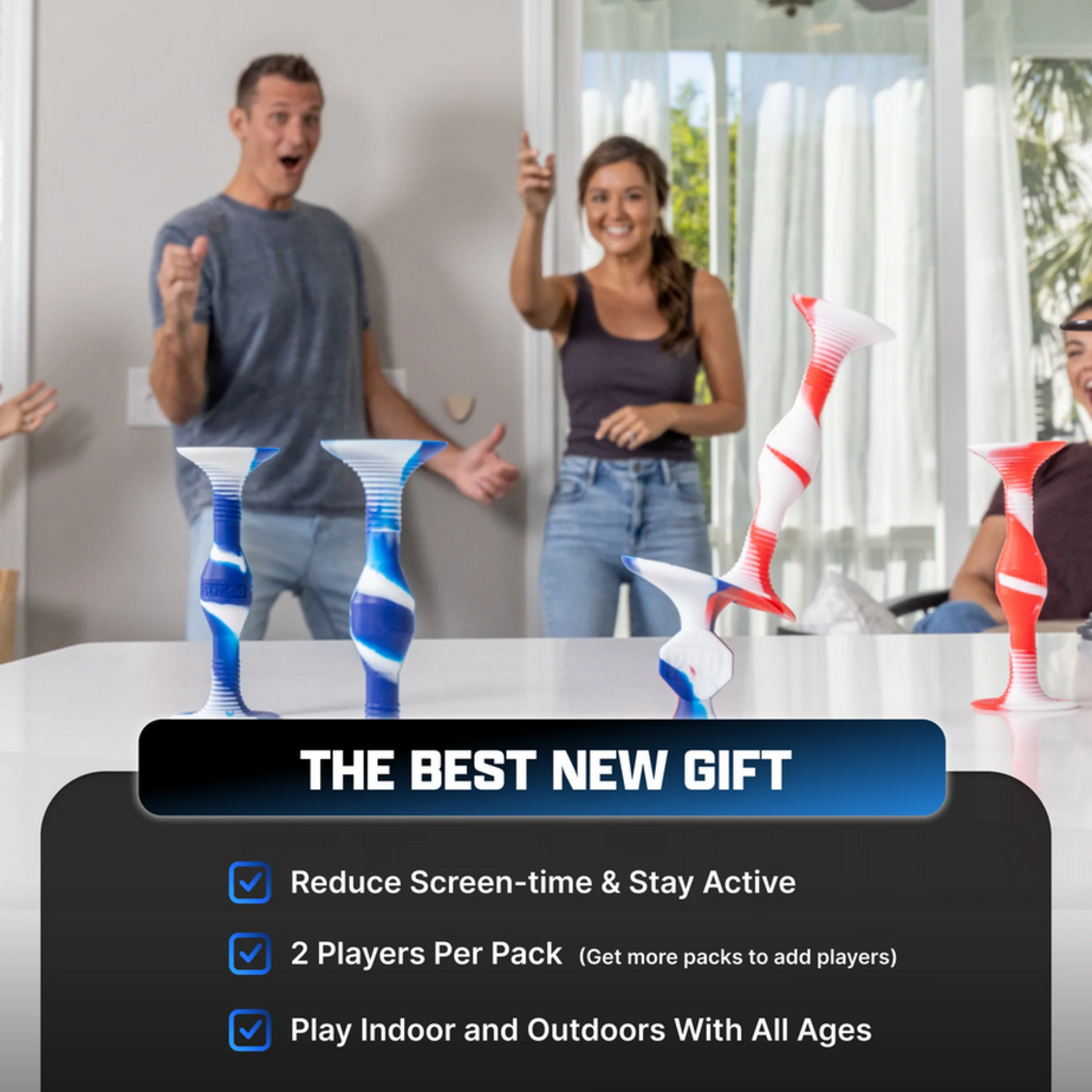 POPDARTS POPDARTS FIRE & ICE PRO PACK