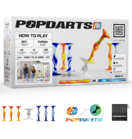 POPDARTS POPDARTS FIRE & ICE PRO PACK