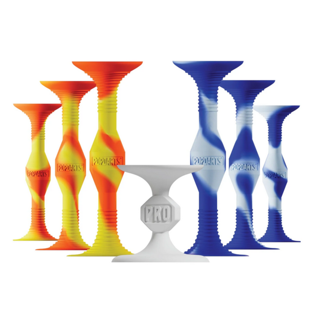 POPDARTS POPDARTS FIRE & ICE PRO PACK