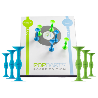 POPDARTS POPDARTS TOURNEY BOARD SET