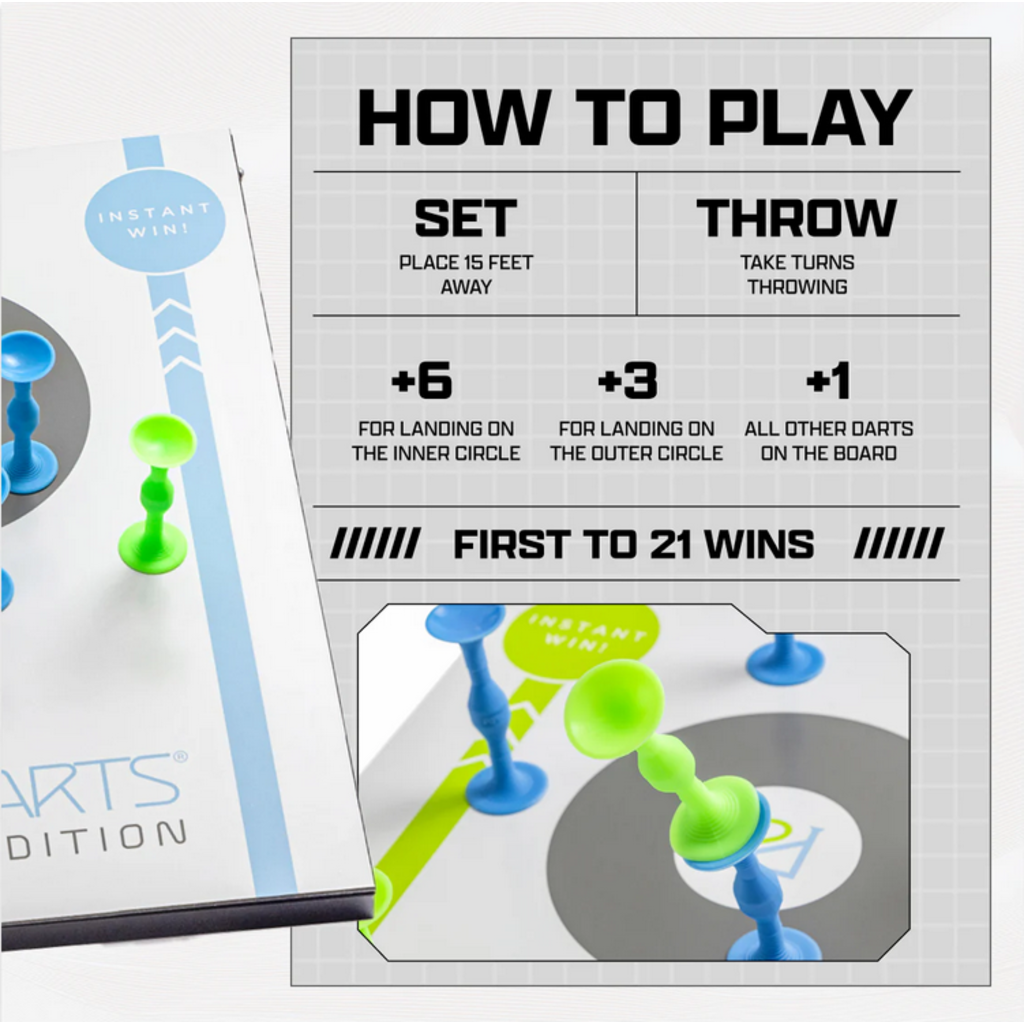 POPDARTS POPDARTS TOURNEY BOARD SET