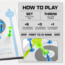 POPDARTS POPDARTS TOURNEY BOARD SET
