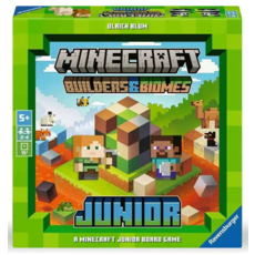 MINECRAFT MINECRAFT BUILDERS & BIOMES JUNIOR