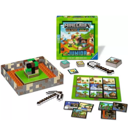MINECRAFT MINECRAFT BUILDERS & BIOMES JUNIOR