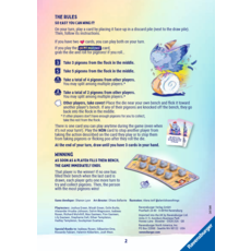 RAVENSBURGER USA OH MY PIGEONS! GAME