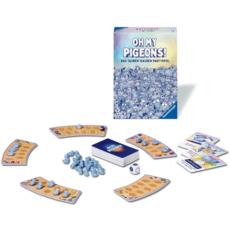 RAVENSBURGER USA OH MY PIGEONS! GAME