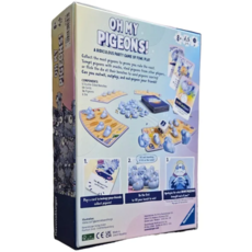 RAVENSBURGER USA OH MY PIGEONS! GAME