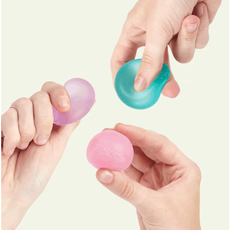 RETROSPECTIVE GOODS GUMP MINI STRESS BALL 6 PACK