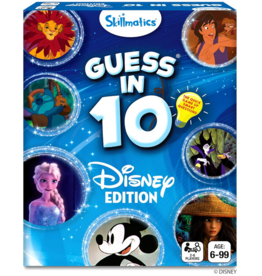 DISNEY GUESS IN 10 DISNEY EDITION