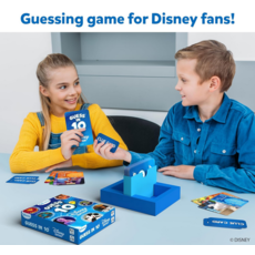 DISNEY GUESS IN 10 DISNEY EDITION