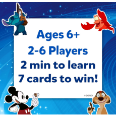 DISNEY GUESS IN 10 DISNEY EDITION