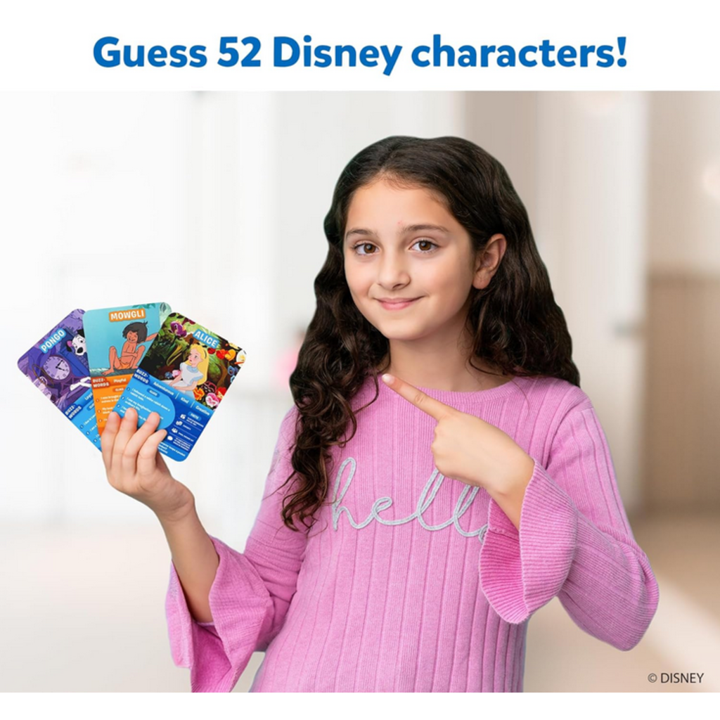 DISNEY GUESS IN 10 DISNEY EDITION