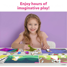 FOIL FUN FOIL FUN ART DISNEY PRINCESS