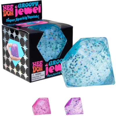 NEEDOH NEEDOH GROOVY JEWEL