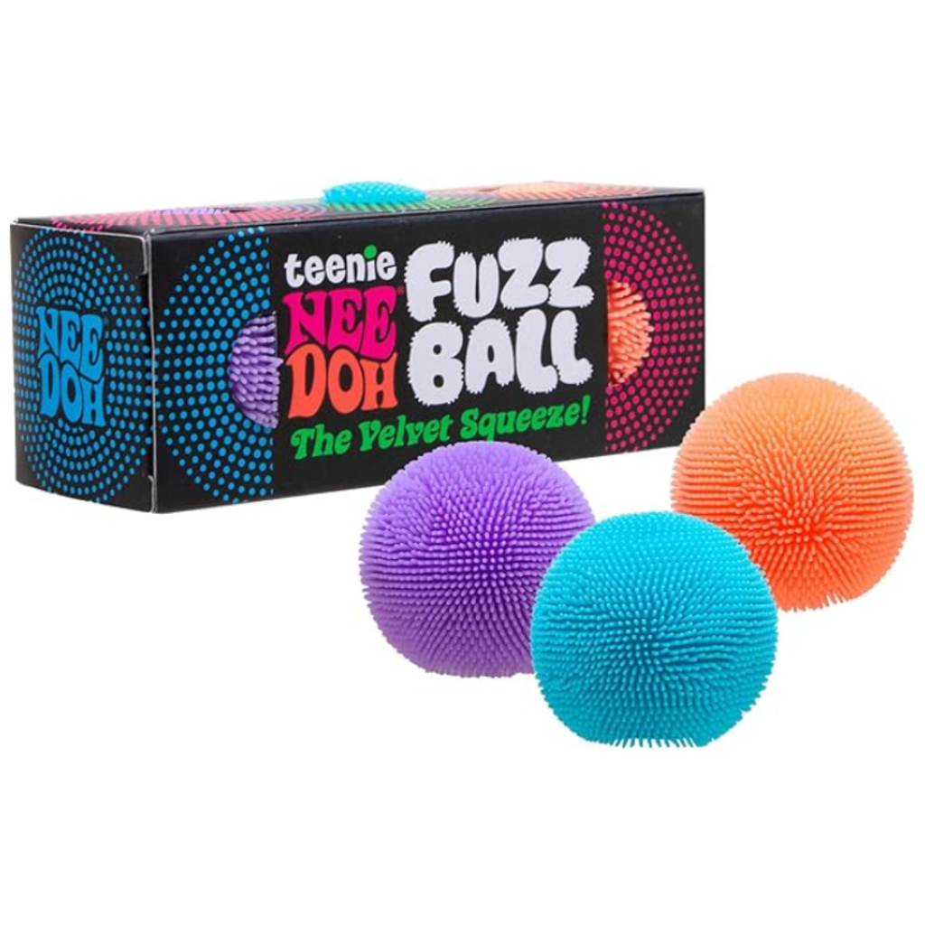 NEEDOH NEEDOH TEENIE FUZZ BALL