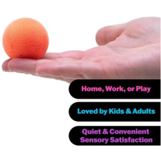 NEEDOH NEEDOH TEENIE FUZZ BALL