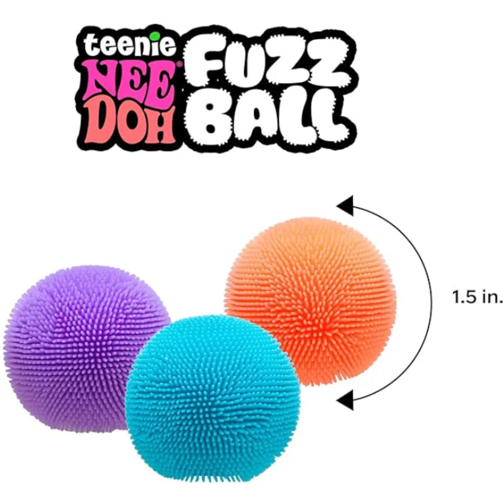 NEEDOH NEEDOH TEENIE FUZZ BALL