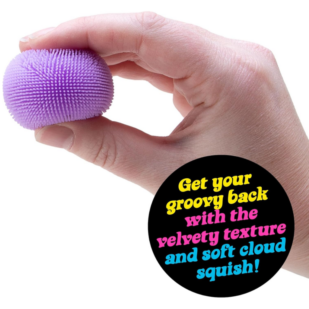 NEEDOH NEEDOH TEENIE FUZZ BALL