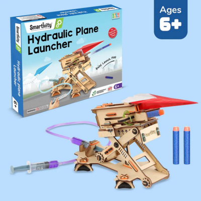 HYDRAULIC PLANE LAUNCHER STEM KIT