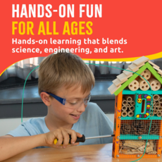 SPARKJUMP KIDS DELUXE TOOL SET