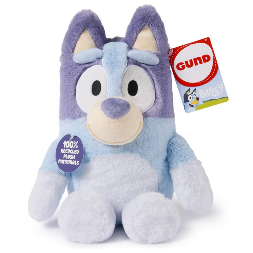 GUND BLUEY PLUSH