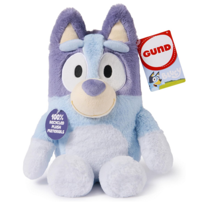 GUND BLUEY PLUSH