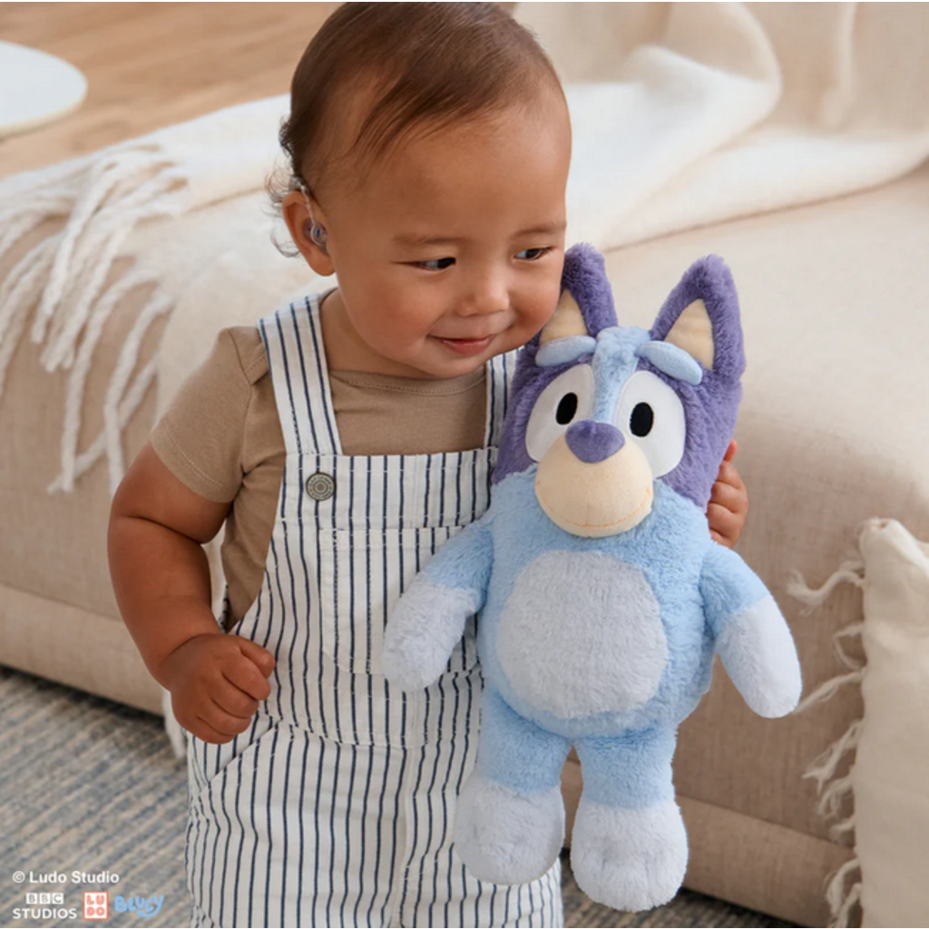 GUND BLUEY PLUSH