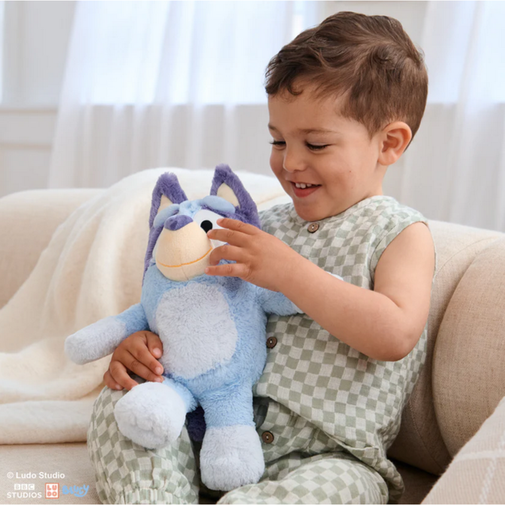 GUND BLUEY PLUSH