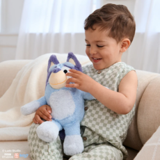 GUND BLUEY PLUSH