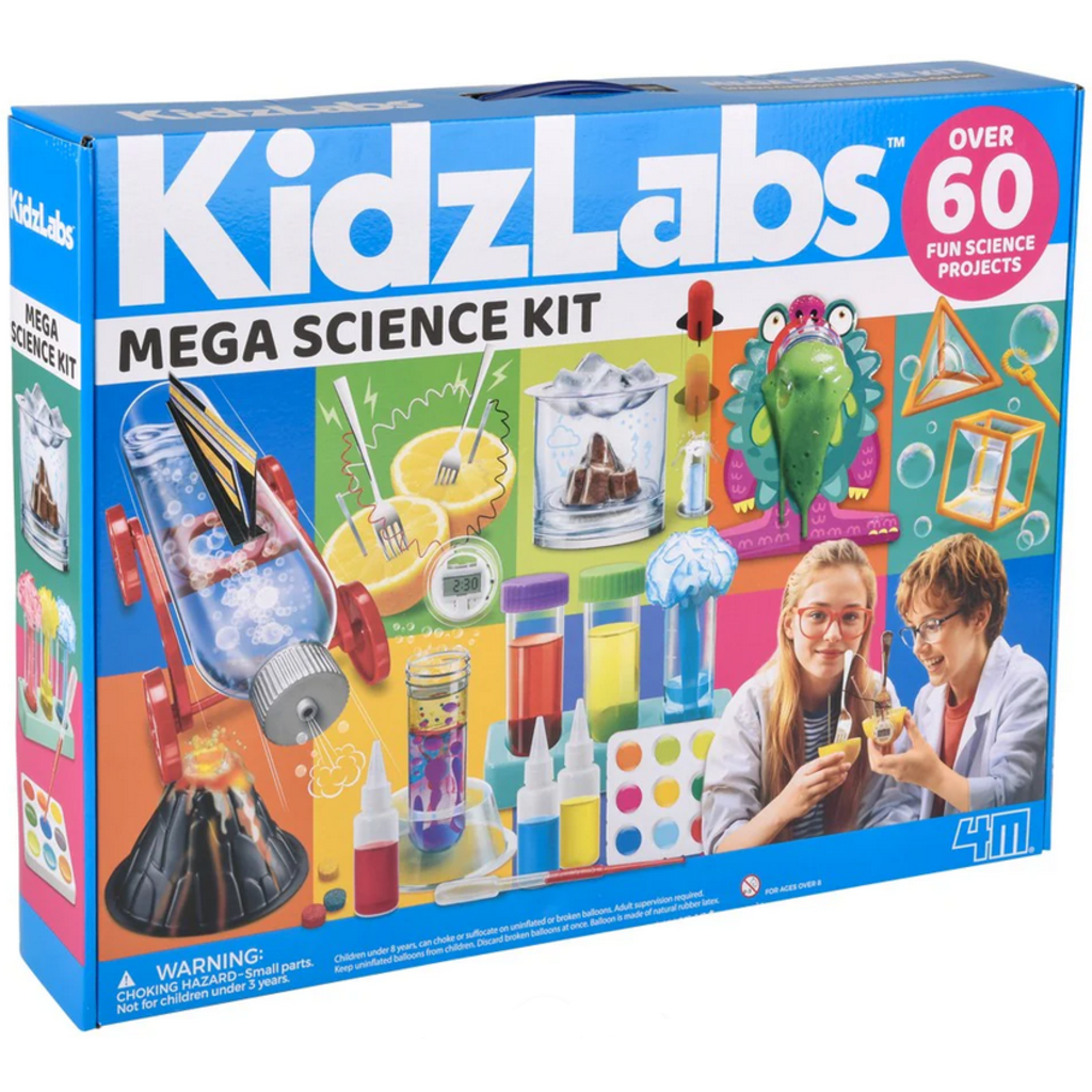 4M MEGA SCIENCE KIT