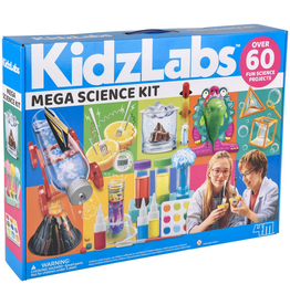 4M MEGA SCIENCE KIT