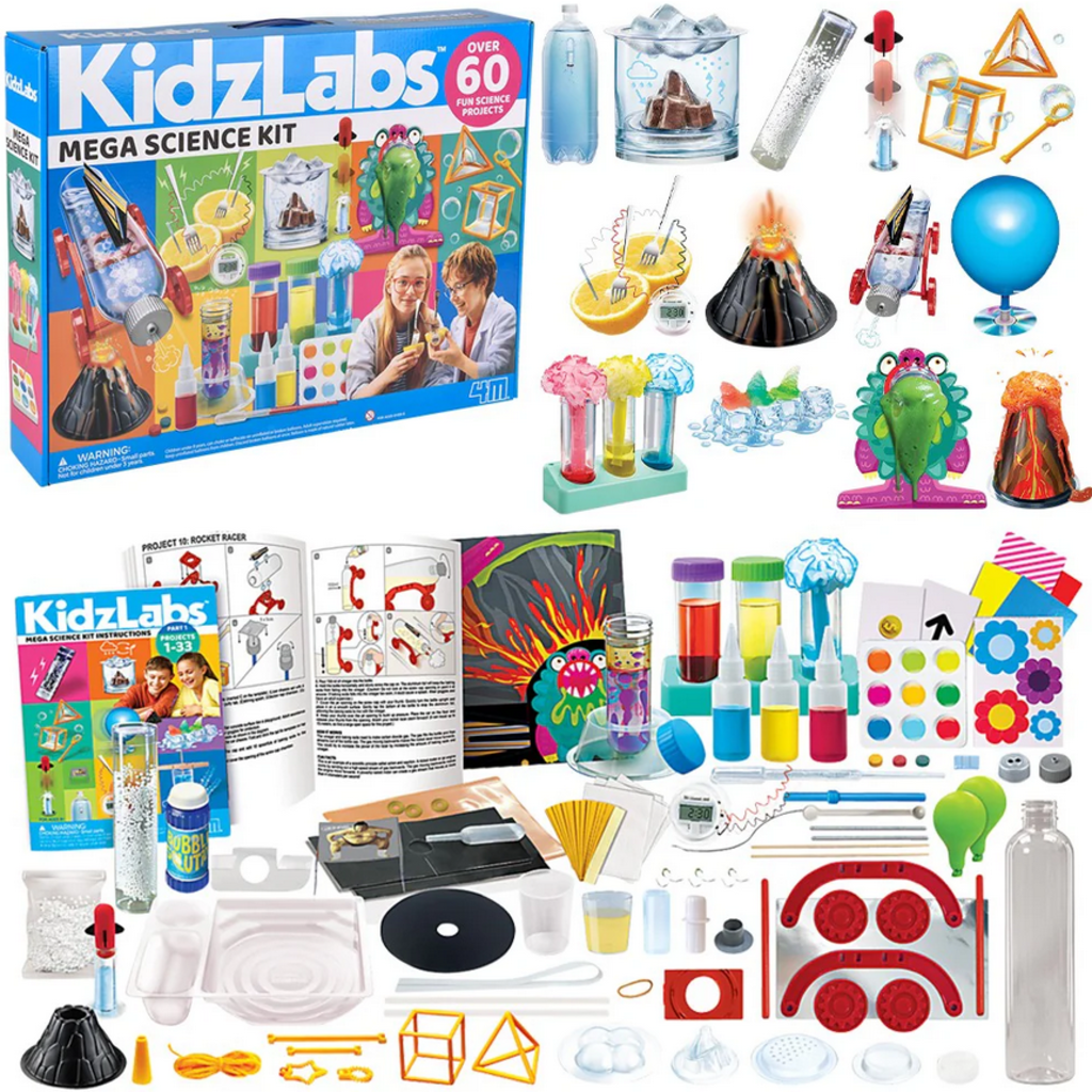 4M MEGA SCIENCE KIT