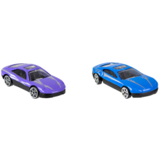 THE TOY NETWORK DIE-CAST CAR TRANSPORTER