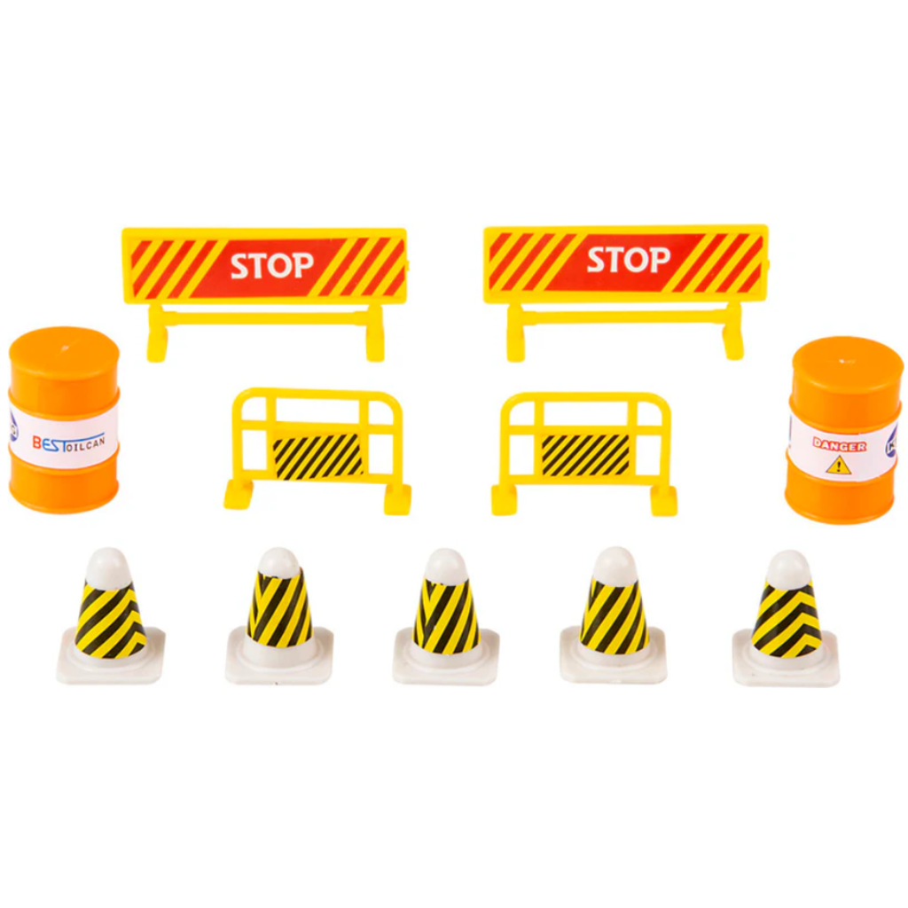 THE TOY NETWORK DIE-CAST CAR TRANSPORTER