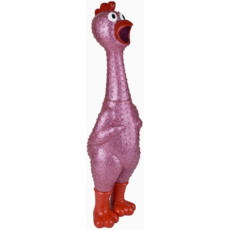 THE TOY NETWORK GIANT RUBBER CHICKEN