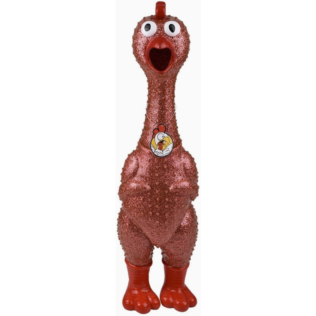 THE TOY NETWORK GIANT RUBBER CHICKEN