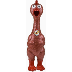 THE TOY NETWORK GIANT RUBBER CHICKEN