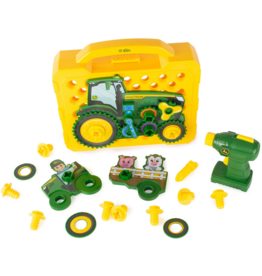 JOHN DEERE JOHN DEERE BUILD A BUDDY ACTIVITY BOARD