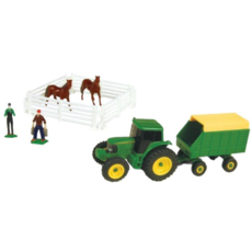 JOHN DEERE JOHN DEERE 10 PC FARM SET