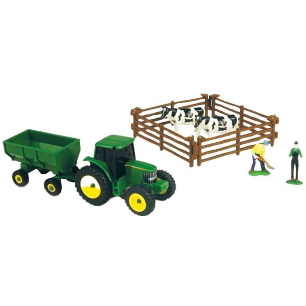 JOHN DEERE JOHN DEERE 10 PC FARM SET
