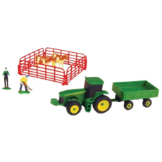 JOHN DEERE JOHN DEERE 10 PC FARM SET
