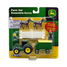 JOHN DEERE JOHN DEERE 10 PC FARM SET