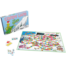 USAOPOLY CANDY LAND: THE GRINCH