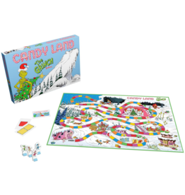 USAOPOLY CANDY LAND: THE GRINCH