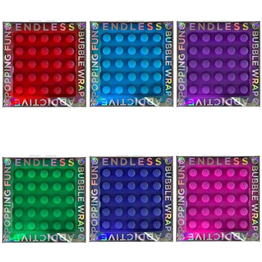 WATCHITUDE ENDLESS BUBBLE WRAP