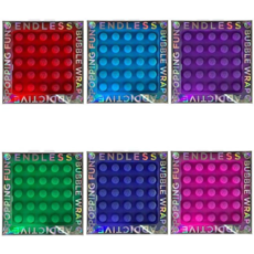 WATCHITUDE ENDLESS BUBBLE WRAP