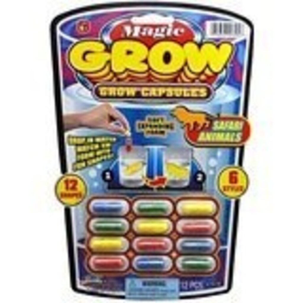 JA-RU MAGIC GROW CAPSULES
