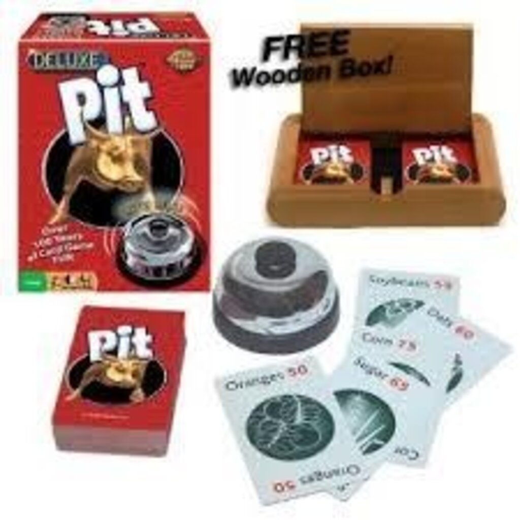 WINNING MOVES DELUXE PIT
